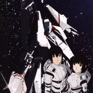 Sidonia no Kishi wallpaper