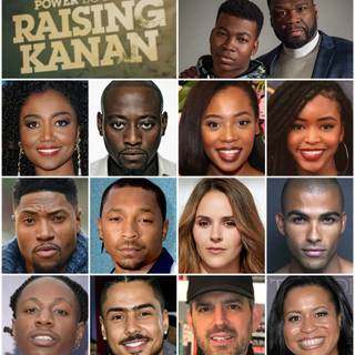 Power Book III: Raising Kanan wallpaper