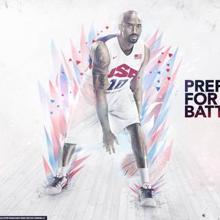 NBA Team USA wallpaper