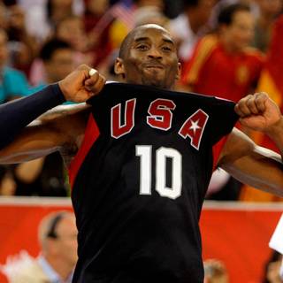 NBA Team USA wallpaper