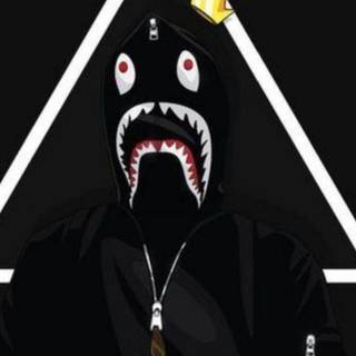 Bape hoodie wallpaper