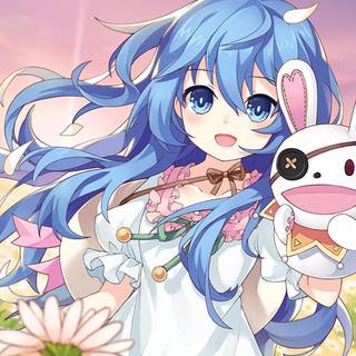 Miku Date A Live wallpaper
