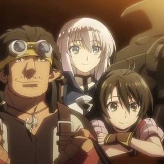 Knight's & Magic wallpaper