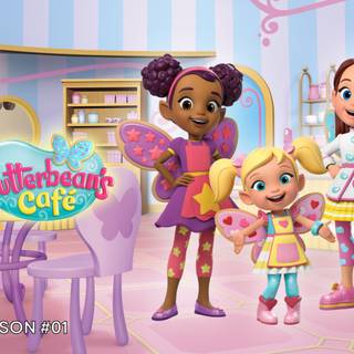 Butterbean's Cafe wallpaper