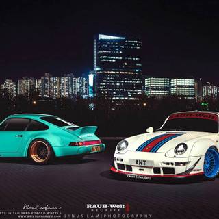 RAUH-Welt Begriff wallpaper