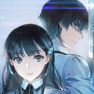 Mahouka Koukou no Yuutousei wallpaper