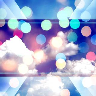 Birthday template wallpaper