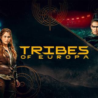 Tribes of Europa wallpaper