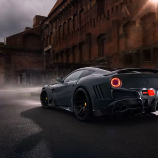 Ferrari F12 Berlinetta wallpaper