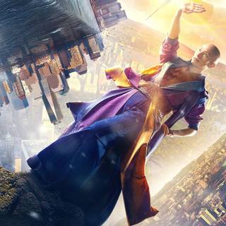 Strange Supreme wallpaper