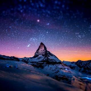 Night desktop wallpaper