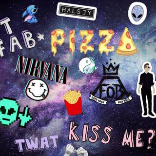 Aesthetic teen wallpaper