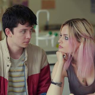 Sex Education wallpaper