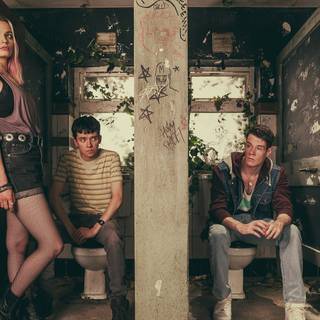 Sex Education wallpaper