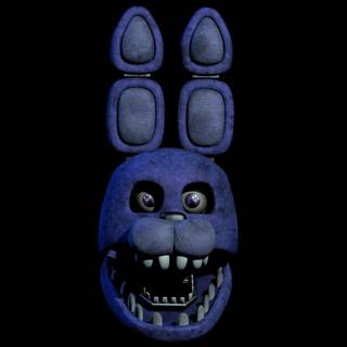 Unwithered Bonnie wallpaper