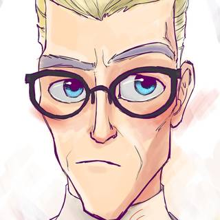 Gabriel Miraculous Ladybug wallpaper