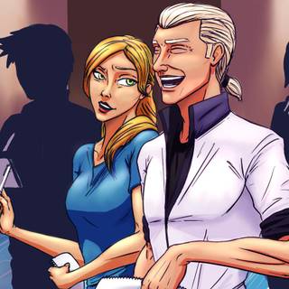 Gabriel Miraculous Ladybug wallpaper