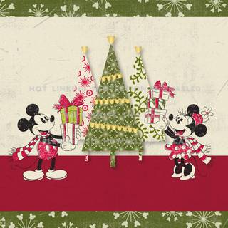 Disney Christmas HD wallpaper