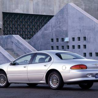 2001 Chrysler LHS wallpaper