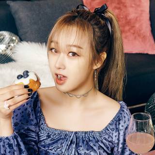 Giselle Aespa wallpaper