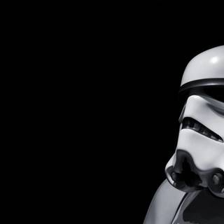 Imperial Stormtrooper computer wallpaper