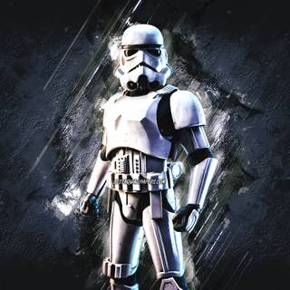 Imperial Stormtrooper computer wallpaper