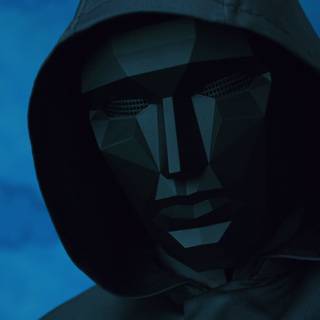 Squid Game Front Man wallpaper