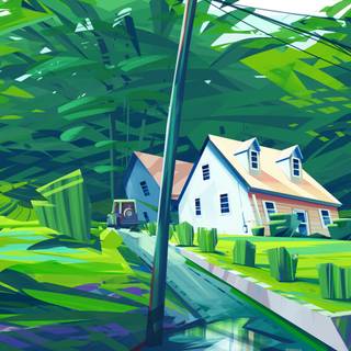 Illustration 4k wallpaper