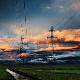 Cool power wallpaper