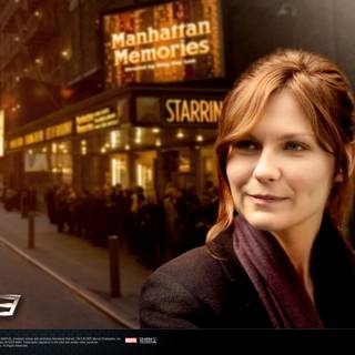 Spider-Man MJ wallpaper