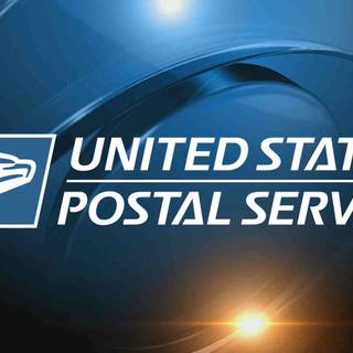 Post office wallpaper