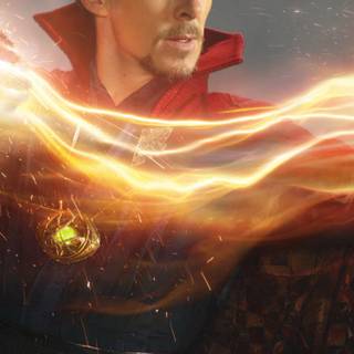 Doctor Strange iPhone wallpaper