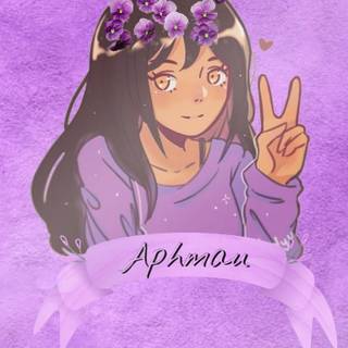 Aphmau Plush wallpaper