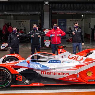 Mahindra Racing wallpaper