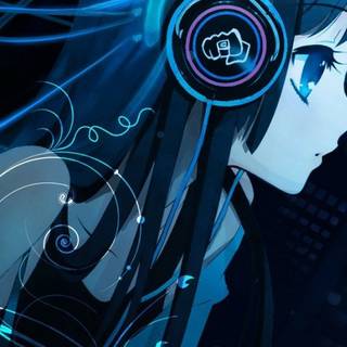 Android Ultra HD anime wallpaper