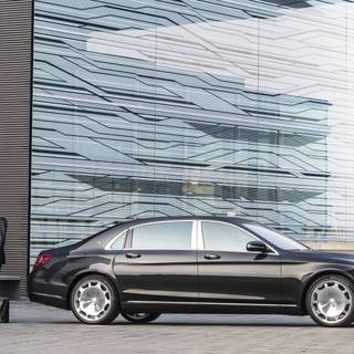 Mercedes Benz Maybach wallpaper