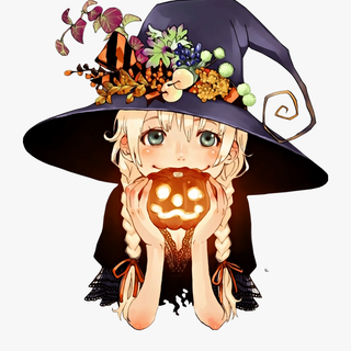Halloween cute girls wallpaper