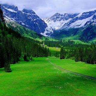 Beautiful scenes wallpaper