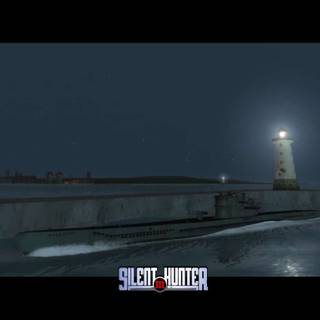Silent Hunter III wallpaper