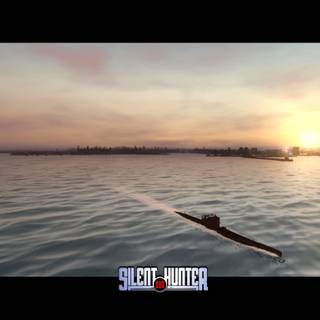 Silent Hunter III wallpaper