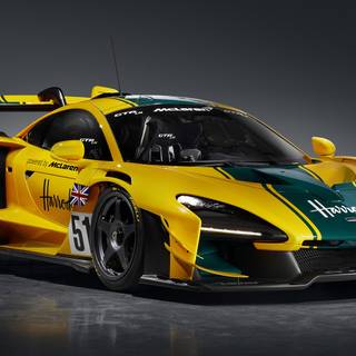 McLaren P1 LM wallpaper