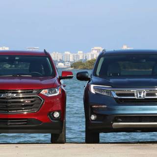 2020 Chevrolet Traverse wallpaper