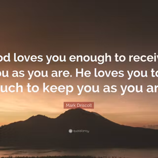 God loves you wallpaper