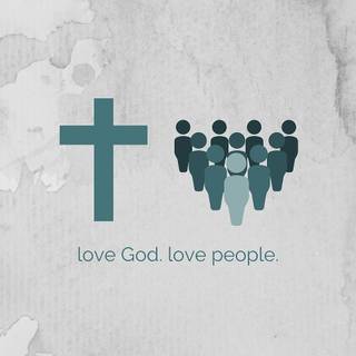 God loves you wallpaper