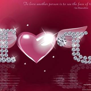 God loves you wallpaper