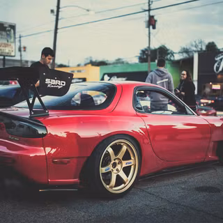 Mazda 1996 wallpaper