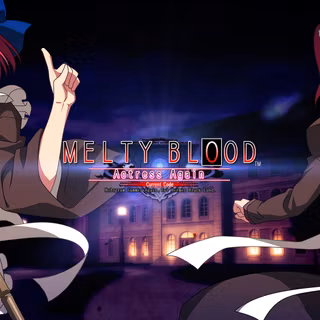 Melty Blood wallpaper