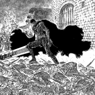 Kentaro Miura wallpaper
