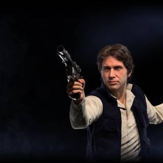 Han Solo computer wallpaper