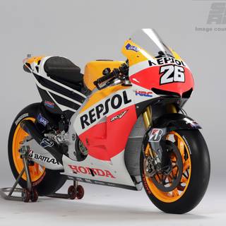 Honda MotoGP wallpaper